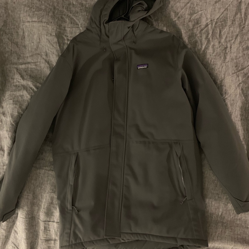 Men’s Patagonia Mountain Parka